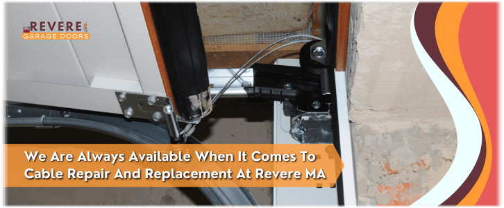 Garage Door Cable Replacement Revere MA