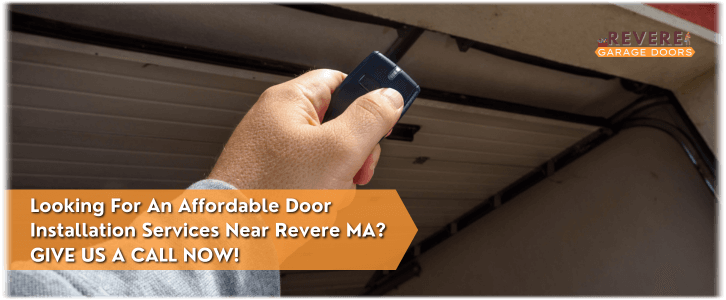 Garage Door Installation Revere MA