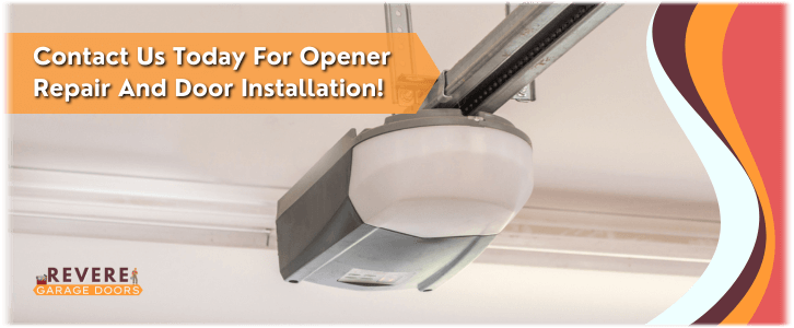 Garage Door Opener Repair and Installation Revere MA