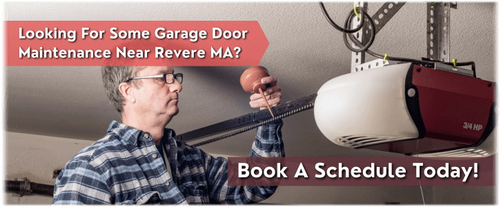 Garage Door Maintenance Revere MA