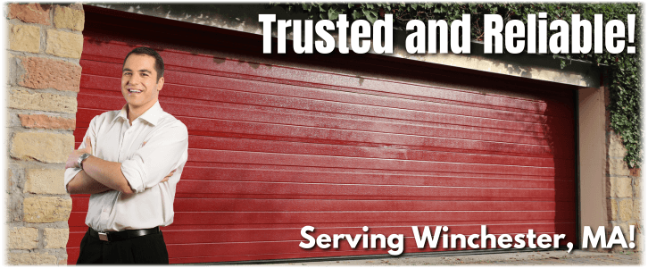 Garage Door Repair Winchester MA