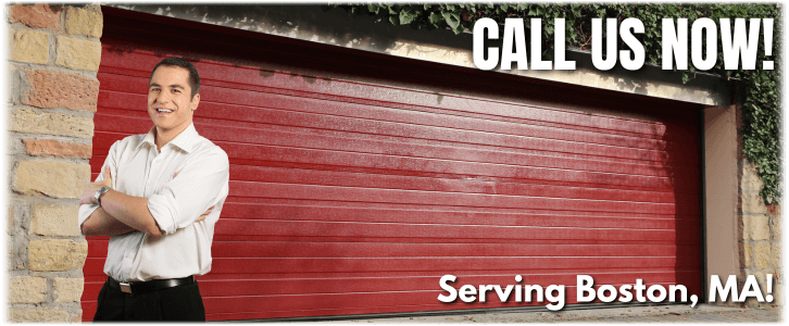 Garage Door Repair Boston MA