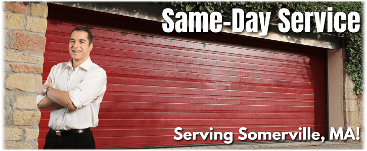 Garage Door Repair Somerville MA